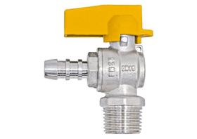 Registro esfera man amarela 1/2 npt(e) x tm 3/8 90 emb