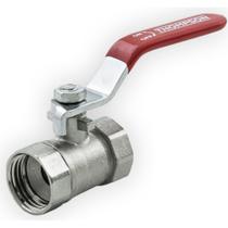 Registro Esfera Met.Thompson. 1'' Registro Esfera Met.Thompson. 1''