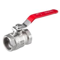 Registro Esfera Metal 1.1/4” VZ Total Docol Registro Esfera Metal 1.1/4” VZ Total Docol