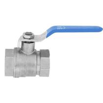 Registro esfera metal 1/2 azul genebre *1765*
