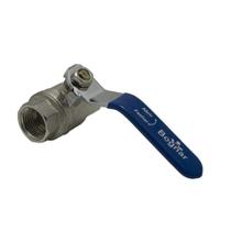 Registro Esfera Metal Alavanca 3/4 Polegadas Dn20
