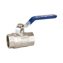 Registro Esfera Metal Higiban 1/4 V.Total Registro Esfera Metal Higiban 1/4 V.Total