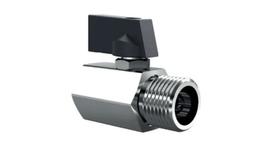 Registro Esfera Mini 1/2 Macho X 1/2 Fêmea