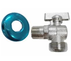 Registro Esfera P/ Máquina Lavar 1/2 X 3/4 Lotus