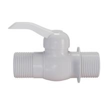 Registro Esfera Para Engate Rosca Externa PVC 1/2'' Estrela