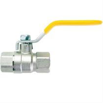 Registro Esfera Para Gás 1/2x1/2NPT - 002461 - JACKWAL Registro Esfera Para Gás 1/2x1/2NPT - 002461 - JACKWAL