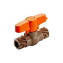 Registro Esfera PVC 1/2" HERC Registro Esfera PVC 1/2" HERC