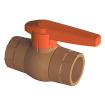 Registro Esfera Pvc 25mm Vs Compacto Tigre