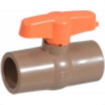 Registro Esfera Pvc Herc 20 Liso Liso Reforcado 3166 Registro Esfera Pvc Herc 20 Liso Liso Reforcado 3166