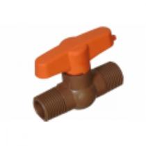 Registro Esfera Pvc Herc Rosca Externa 1/2'' 3188 Registro Esfera Pvc Herc Rosca Externa 1/2'' 3188