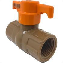 Registro Esfera Pvc Krona Roscavel 3/4'' 552
