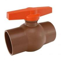 Registro esfera pvc ll soldavel krona - 3/4 (25mm) Registro esfera pvc ll soldavel krona - 3/4 (25mm)