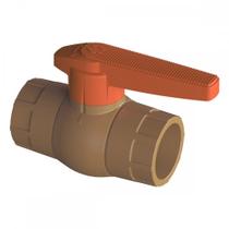 Registro Esfera Pvc Soldavel Tigre 32Mm Compacto