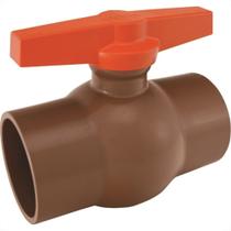 Registro Esfera Pvc Viqua 85Mm Ll