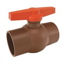 Registro Esfera Pvc Viqua 85Mm Ll
