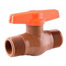 Registro Esfera Pvc Viqua Rosca Externa 1/2'' 3010101