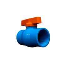 Registro Esfera Rosca Interna Irriga Durin 1"