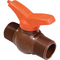 Registro Esfera Socel Roscavel D 1.1/2 - Kit C/2 Unidades