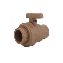 Registro Esfera Soldável 32mm C/União 5 Peças Krona Registro Esfera Soldável 32mm C/União 5 Peças Krona