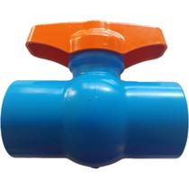 Registro Esfera Soldável 50mm Irriga - Viqua