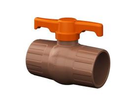 Registro esfera soldavel - 50mm - krona