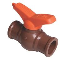Registro Esfera Soldável 60 Mm Pvc E Polipropileno - Socelplast
