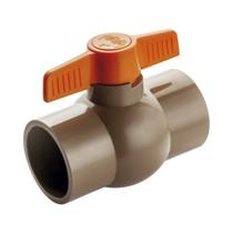 Registro Esfera Soldável 60mm - Herc Registro Esfera Soldável 60mm - Herc