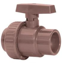 Registro Esfera Soldavel C/uniao 25mm Amanco/krona