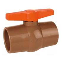 Registro Esfera Soldável Pvc 1 (32mm) Viqua
