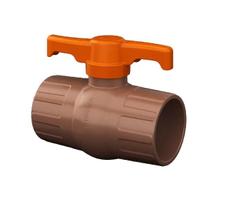 Registro esfera soldável PVC 50mm Krona