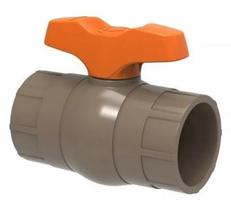 Registro Esfera Tigre Compacto Soldável 32mm 1 Polegada