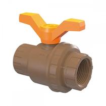 Registro Esfera Tigre Vs Rosc.C/Uniao E 2'' Registro Esfera Tigre Vs Rosc.C/Uniao E 2''