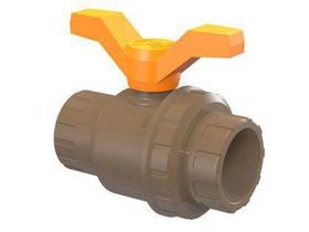 Registro Esfera Tigre VS Soldável 20mm - Tigre Registros Registro Esfera Tigre VS Soldável 20mm - Tigre Registros