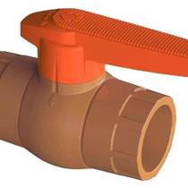 Registro Esfera Vs Compacto Soldável 25mm - 27950310 - Tigre - Registro Esfera Vs Compacto Soldável 25mm - 27950310 - Tigre