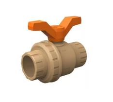 Registro Esfera Vs Soldável Tigre 50mm Ou 1.1/2 Registro Esfera Vs Soldável Tigre 50mm Ou 1.1/2