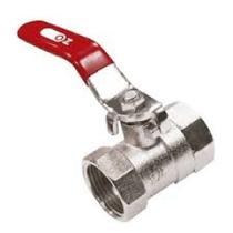 Registro esfera zamac thompson - 1/2 x 1/2 Registro esfera zamac thompson - 1/2 x 1/2