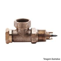 Registro Ferrule 3/4 Com broca