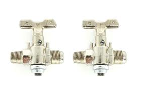 Registro Gás Apis Delta Semi Industrial 1/4 Npt X 3/8 Sae Registro Gás Apis Delta Semi Industrial 1/4 Npt X 3/8 Sae