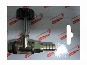 Registro Gás Destorcedor 1/4 P2 Wolfer