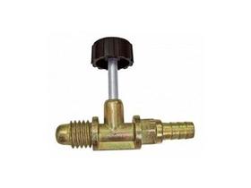 Registro Gás Destorcedor 5/16 P13 Wolfer