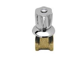 Registro Gaveta 3/4 Dn20 1509c50 - Hidrofix