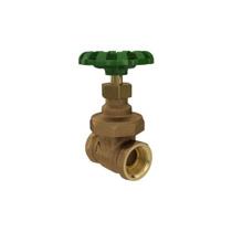 Registro Gaveta Bruto 1-2 Dn15 - Deca 46x102mm - Corpo Em Bronze - Acabamento Circular 47mm