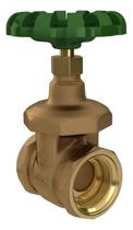 Registro Gaveta Bruto Deca 1.1/4" 1510HD114 Cobre para Controle Hidráulico Geral Registro Gaveta Bruto Deca 1.1/4" 1510HD114 Cobre para Controle Hidráulico Geral