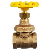 Registro Gaveta Bruto Semi Industrial 1502 1 1/2 Deca