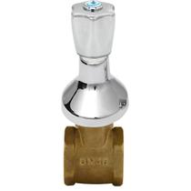 Registro Gaveta Geral Bruto Válvula Latão Metal Acabamento Volante C-50 40 1.1/2" Polegadas Iguatemi Registro Gaveta Geral Bruto Válvula Latão Metal Acabamento Volante C-50 40 1.1/2" Polegadas Iguatemi