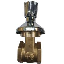 Registro Gaveta Saran 1 1/2 Polegadas Modelo 1510 C51 Código 849855