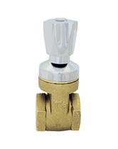Registro Gaveta ZB C50 3/4" Registro Gaveta ZB C50 3/4"