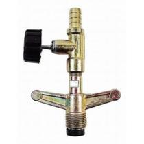 Registro glp alta pressao p2 x 3/8