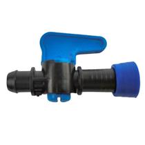 Registro inicial implebrás anel 16mm - kit 15 unidades