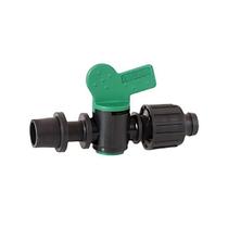 Registro inicial mangueira gotejamento 16 mm ( 5 unidades)
